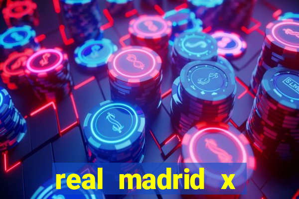 real madrid x liverpool futemax